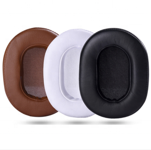 แผ่นรองหูอะไหล่ที่ใช้ได้กับเครื่องเสียงรุ่น chnioneca M50X M40 M30หูฟัง <span class=keywords><strong>Sony</strong></span> <span class=keywords><strong>MDR</strong></span>- <span class=keywords><strong>7506</strong></span> - Product Image 1
