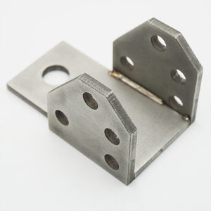 Oem tùy chỉnh thép không gỉ chế tạo cắt laser <span class=keywords><strong>stamping</strong></span> punch phần tấm kim loại giá cả cạnh tranh - Product Image 2