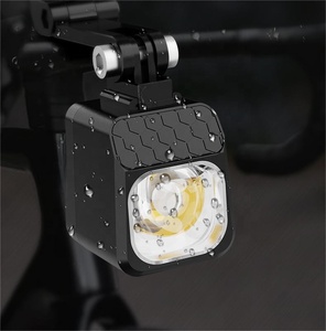 Nouvelles lumières de vélo LED sans fil télécommandées, avec affichage numérique et batterie rechargeable, pour la conduite nocturne en VTT - Product Image 3