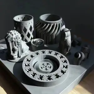 Produttore di stampa 3D in metallo personalizzato in lega di alluminio in acciaio inossidabile personalizzato servizio di stampa in metallo 3D di alta qualità in metallo