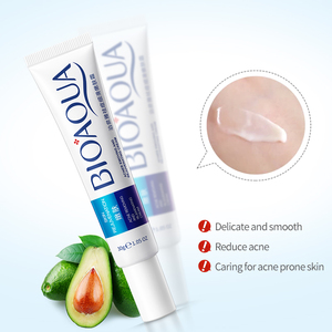 OEM/ODM <span class=keywords><strong>BIOAQUA</strong></span> Crème pour le visage anti-acné pour les soins de la peau, hydratante, nourrissante, douce et lisse - Product Image 3