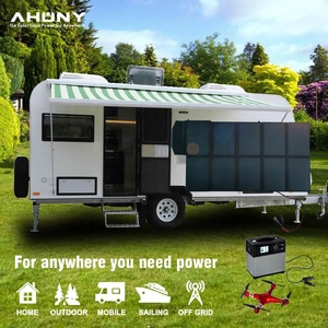 <span class=keywords><strong>Kit</strong></span> de panneaux solaires portables 200W (10x20W) <span class=keywords><strong>pour</strong></span> recharge de batterie au lithium, <span class=keywords><strong>camping</strong></span>-<span class=keywords><strong>car</strong></span>, caravane, motorhome, maison, télécommande - Product Image 6
