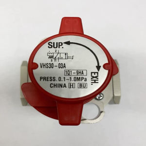 วาล์วแรงดันตกค้าง Original-SMC รุ่น VSH30-03A - Product Image 4