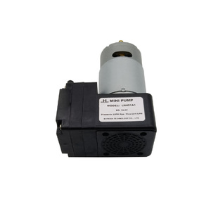 LH401A Air Pump 350Kpa 85Kpa Dual Purpose Positive Negative <b>Pressure</b> Diaphragm For Beauty Medical Equipment Low Vibration Noise - Product Image 2