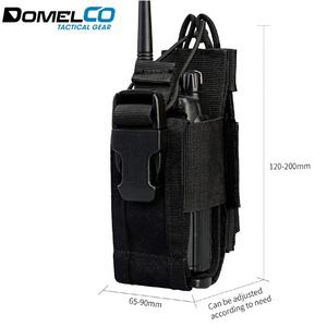 กระเป๋าใส่อุปกรณ์วิทยุกลางแจ้งที่สะดวกสบายพร้อมดีไซน์โพลีเอสเตอร์อเนกประสงค์ - Product Image 3