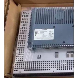 หน้าจอสัมผัส Siemens Simatic HMI Panel 6AV2123-2JB03-0AX0 อินเทอร์เฟซควบคุมอุตสาหกรรม - Product Image 2