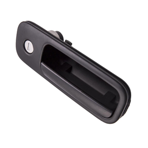 Poignée <span class=keywords><strong>de</strong></span> hayon arrière avec kit <span class=keywords><strong>de</strong></span> cylindre <span class=keywords><strong>de</strong></span> serrure pour <span class=keywords><strong>Volkswagen</strong></span> Golf 4 1997-2006 |   Poignée <span class=keywords><strong>de</strong></span> <span class=keywords><strong>coffre</strong></span> OEM 1J6827297G 1J6827565B - Product Image 2