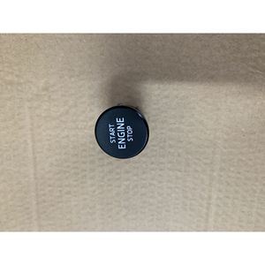 Bouton de démarrage sans clé Skoda 3VD905217 pour Octavia Superb Kodiaq Yeti - Product Image 1