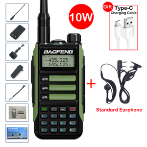 <span class=keywords><strong>Baofeng</strong></span> Walkie Talkie <span class=keywords><strong>UV16</strong></span>, Intercomunicador de Mano HF Transceptor 2 Vías Ham Radio VHF/UHF <span class=keywords><strong>Baofeng</strong></span> Walkie Talkie de Largo Alcance BaofengUV16 - Product Image 3