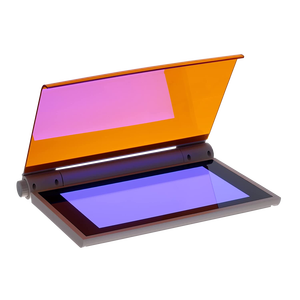 Transiluminador de Luz Azul de 470nm para Electrophoresis en Gel, Instrumento de Laboratorio para Visualización de ADN y ARN en Gel, Venta al por Mayor de Fábrica OEM - Product Image 1