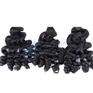 รับประกันคุณภาพ 9a ขายส่งผมลอนแบบหลวม เป็นที่นิยมในแอฟริกา - Product Image 6