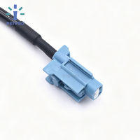 Sensor ABS Depan Kiri OEM 47911-CA000 Sensor Kecepatan Roda untuk Nissan Murano 2003-2007 Suku Cadang Sensor Otomatis 47910-CA000