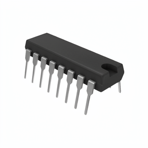 อินเทอร์เฟซ IC SW SPST NO/NCX4 2.5OHM 16DIP ชิ้นส่วนอิเล็กทรอนิกส์จากซัพพลายเออร์ MAX4663CPE+ 16 DIP (0.300", 7.62 มม.) - Product Image 1
