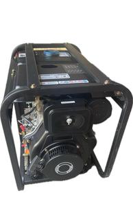 Generador Diésel Portátil SS SAMSON de 7KW de Excelente Calidad para Uso Doméstico - Product Image 3