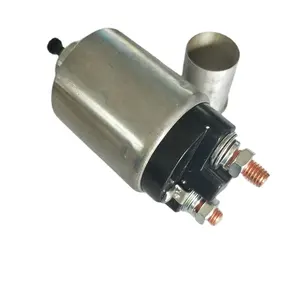 Yüksek kaliteli OEM 10475646 araba marş motoru solenoidi anahtarı marş elektromanyetik anahtarı ZM-860 Delco 12V