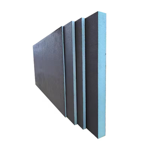 Cứng nhắc sợi thủy tinh bảng Tường Bảng không thấm nước XPS cách nhiệt phòng tắm bảng với nhiệt và cách nhiệt các tính năng - Product Image 4