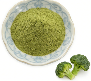 Polvo de Brócoli Liofilizado Orgánico Natural Puro - Polvo de Brócoli Verde Certificado para Uso Alimentario, Varios Empaques Disponibles - Product Image 2