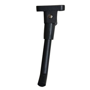 Pièces de Scooter pied de béquille en alliage d'aluminium Support de stationnement béquille pour <span class=keywords><strong>Xiaomi</strong></span> M365/<span class=keywords><strong>Pro</strong></span>/Pro2/1S accessoires de Scooter - Product Image 2