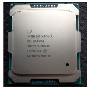ราคาดี E5-2699 V4 ซีพียูแท้ Xeon 22 คอร์ 2.20GHz สำหรับเซิร์ฟเวอร์ ซีพียูรุ่นเก่าขาย ซีพียู 22 คอร์ ปรับปรุงใหม่ - Product Image 4