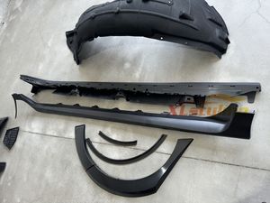 Xlstyling Car Facelift Bodykit para Honda Civic 2016 + Actualización a 2020 <span class=keywords><strong>TR</strong></span> Widebody Kit Sedan para CIVIC Front Bumper - Product Image 2