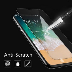 ป้องกันหน้าจอกระจกเทมเปอร์9H ทั้งเครื่องสำหรับ iPhone redmi Note 8หรือ Samsung S20 - Product Image 6