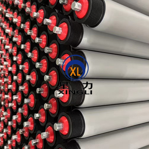 Kustom pengangkat logistik konveyor pembongkaran industri menyortir dan sistem pengangkut perakitan untuk penanganan Material - Product Image 5