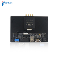 Lecteur d'étiquettes RFID Impinj E710 Antennes RFID UHF longue portée 860-960Mhz Module de lecteur RFID UHF multi-étiquettes pour la gestion d'entrepôt