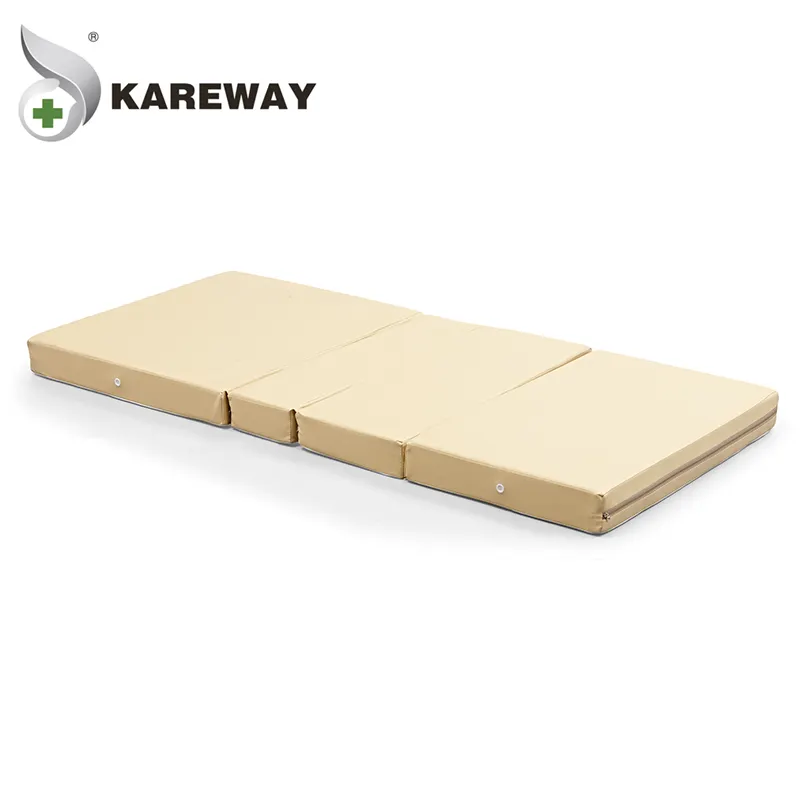 M02 Hospital Bed Accessories Foldable Hospital Wearable PVC Cover Mattress For Patient Bed