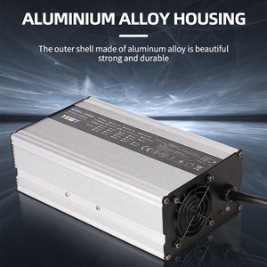 12v 30a 48v 10a 72v 6a Lithium Lifepo4 Lead-acid <strong>Battery</strong> <strong>Charger</strong> Golf Cart <strong>Charger</strong> Stacker/Forklift/Sightseeing <strong>Car</strong> <strong>Charger</strong> - Product Image 5