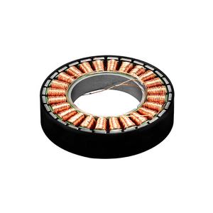 프레임리스 모터 WK6010H 스테이터 크기 60 * 10mm 외부 로터 브러시리스 DC 팬 틸트 모터 36V 294rpm 고토크 0.8NM 맞춤형 - Product Image 4