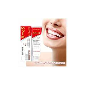 Pasta de dientes Yayashi Sp-6 120g para blanquear los dientes para adultos 3 piezas - Product Image 5