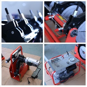 90-315 mét nhà máy Trung Quốc thủy lực mông <span class=keywords><strong>Fusion</strong></span> Máy hàn/PE ống máy hàn/<span class=keywords><strong>poly</strong></span> thợ hàn HDPE Ống thợ hàn - Product Image 3