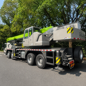 Grue sur camion ZOOMLION ZTC500A5-3 2026 d'occasion, 50 tonnes, hauteur de levage maximale 61 m, machine de levage de chantier lourde - Product Image 3