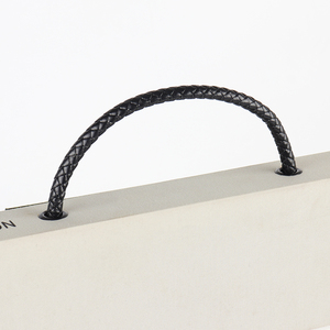 Tùy Chỉnh Dệt Rèm Vải Lanh Ăn Mặc Mẫu Swatches Tập Sách Vải Quần Áo Mẫu Cuốn Sách Hiển Thị - Product Image 3