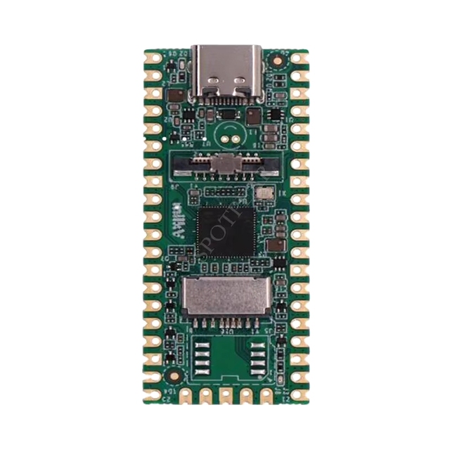 Hot-Sale RISC-V Development Board Milk-V Dual-core 1G CV1800B Support Linux Raspberry Pi PICO KitsFXB