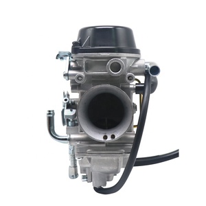 ชุดคาร์บูเรเตอร์มอเตอร์ไซค์ใหม่ตัวยึดสีเงิน40มม. อุปกรณ์เสริมเครื่องยนต์อะลูมิเนียมอัลลอยเพิ่มกำลังเหมาะสำหรับ <span class=keywords><strong>DR650</strong></span> <span class=keywords><strong>SE</strong></span> - Product Image 3