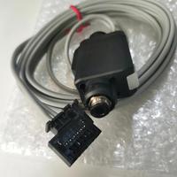 Capteur de débit FD-EPH4 à masse thermique 24VDC PNP Analogique RS-232 pour la surveillance du débit d'air comprimé et de liquides en processus