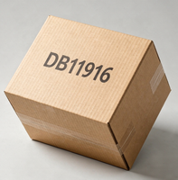 Câble ASSY PKT TERM TYPE 64 (avec prise standard) DB11916 pour la série D Macrojet, pièces détachées