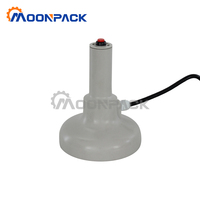 Machine à sceller par induction Moonpack DCGY-F1000 électromagnétique thermoscelleuse emballage bouteille en plastique verre pots de jus de fruits étanchéité