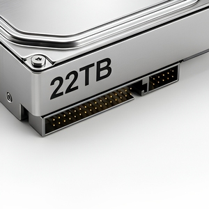 ST22000NM000E Disco Duro SAS Empresarial de 22 TB para Servidor, 3.5 Pulgadas, 7200 RPM, Disco Duro Interno para Centro de Datos - Product Image 3