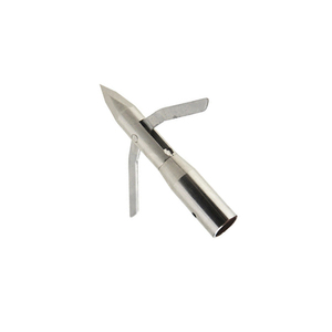 Tiro con l'arco Bowfishing Freccia 2 Lame di <span class=keywords><strong>Caccia</strong></span> di Pesce Punte Da <span class=keywords><strong>Caccia</strong></span> Freccia Punte di Pratica All'aperto Freccia Punti di Pesca di <span class=keywords><strong>Caccia</strong></span> - Product Image 5