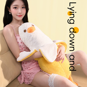 Discreet <strong>Vibrating</strong> Banana <strong>Duck</strong> Toy for Personal Use