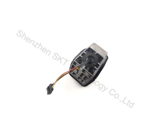 Pièces d'origine pour scooter, phare pour scooter électrique SAgway P65 P100S <span class=keywords><strong>P100</strong></span>, accessoires de phare avant pour trottinette électrique - Product Image 5