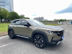 <span class=keywords><strong>MAZDA</strong></span> <span class=keywords><strong>CX</strong></span>-50 2.5L Premium Tour SUV <span class=keywords><strong>2023</strong></span> de segunda mano, Skyactiv 6AT L2 ADAS, Audio BOSE, HUD, Portón trasero eléctrico, Distancia entre ejes larga, Versión para exteriores - Product Image 3