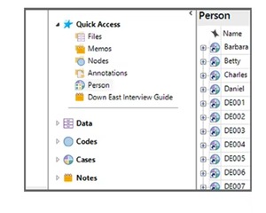 WIN Software en Línea para Organizar, Analizar y Almacenar Sus Datos para NVivo 20 - Product Image 6
