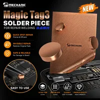 Patch Perbaikan Sambungan Solder MECHANIC Magic-Tag 3, Perbaikan Cepat Tanpa Kabel, Restorasi Pengelasan Untuk Perbaikan Pad IC Motherboard Ponsel