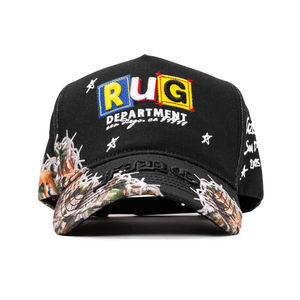 En Existencia, <span class=keywords><strong>Jaula</strong></span> Para Gallos Finos, Gorra Trucker de Malla con Visera Ancha de 5 Paneles, Personalizada, con Pedrería, Estilo Fino Hats Backpack Boyz - Product Image 5