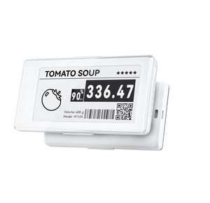 Cheap Digital <strong>Price</strong> <strong>E</strong>-<strong>paper</strong> Battery Free Smartphone Fresh Wireless Retail Store Eink <strong>Display</strong> Electronic Shelf Esl System Tag - Product Image 1