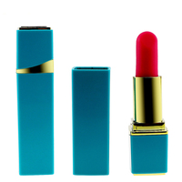 Lippenstift-Massagegerät Diskretes Wellness-Produkt Maßgefertigte Silikon-Wellness-Produkte Fabrik