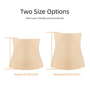 ผ้ารัดหน้าท้องหลังคลอด - ผ้ารัดเอวและผ้าพันหน้าท้องระบายอากาศสำหรับผู้หญิง ช่วยกระชับสัดส่วนหลังคลอด - Product Image 2